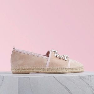 Roger Vivier Espadrilles Size 40
